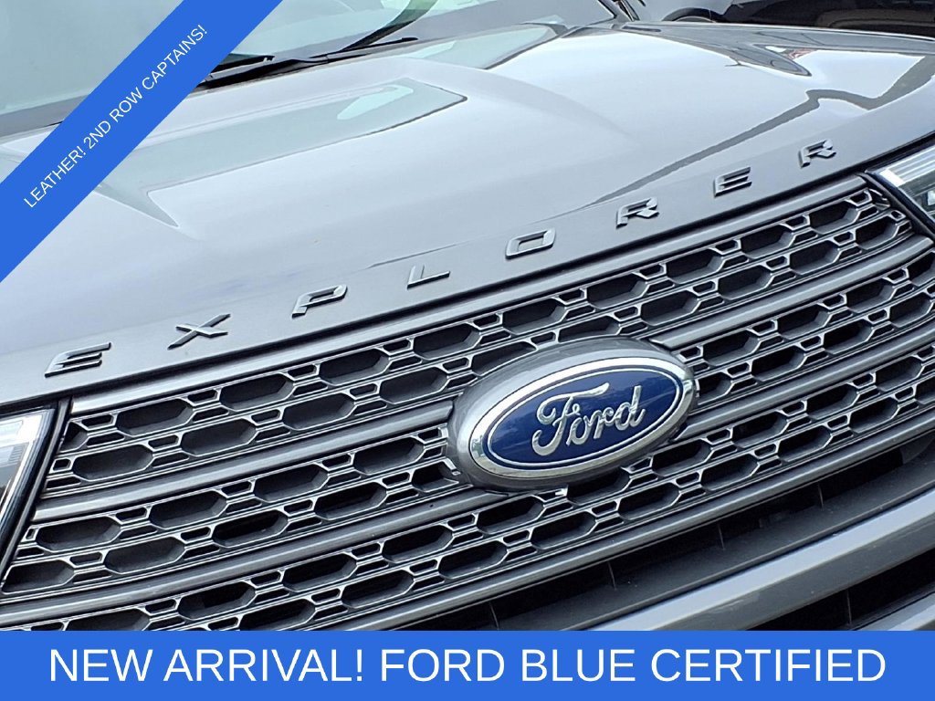 Certified 2023 Ford Explorer XLT w/ Equipment Group 202A AWD/4WD image 30