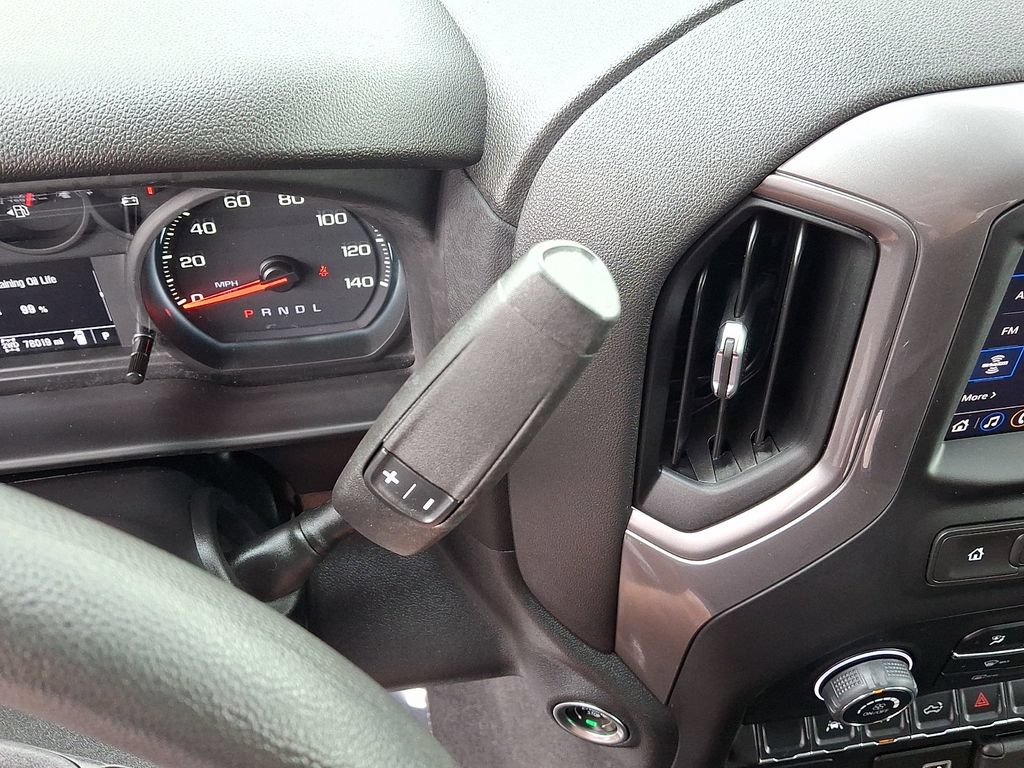 Used 2022 Chevrolet Silverado 1500 Custom Trail Boss AWD/4WD image 14