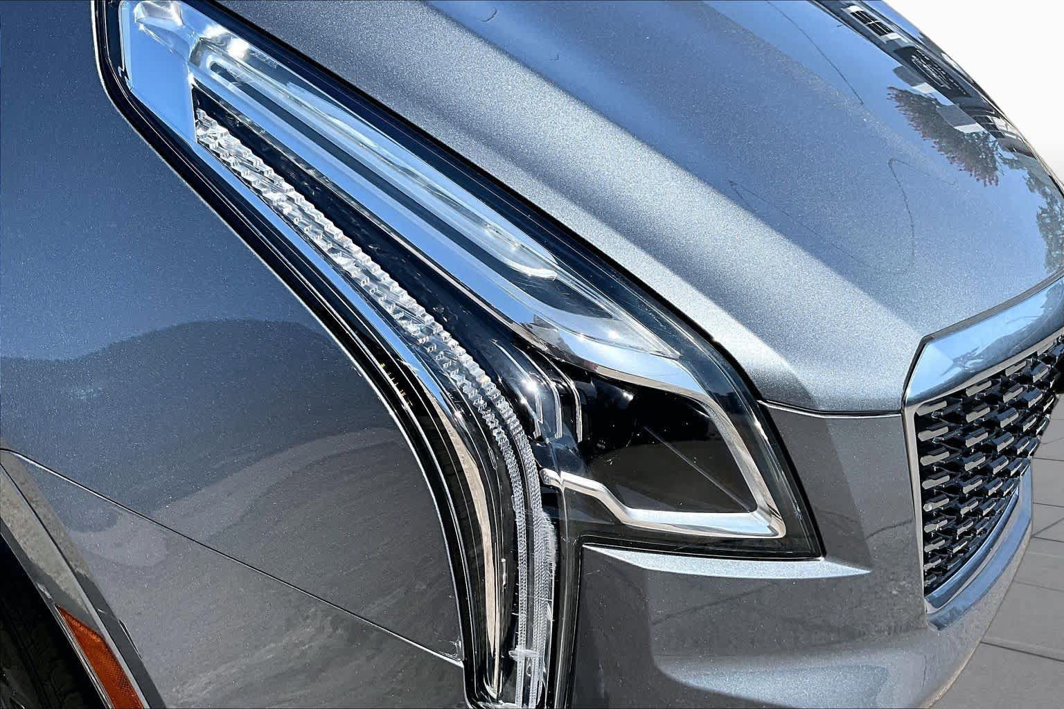 Used 2020 Cadillac XT5 Luxury FWD image 26