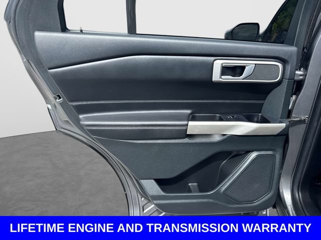 Certified 2023 Ford Explorer XLT RWD image 14