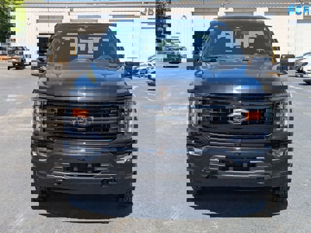 Certified 2023 Ford F150 XLT w/ Equipment Group 302A High image 9