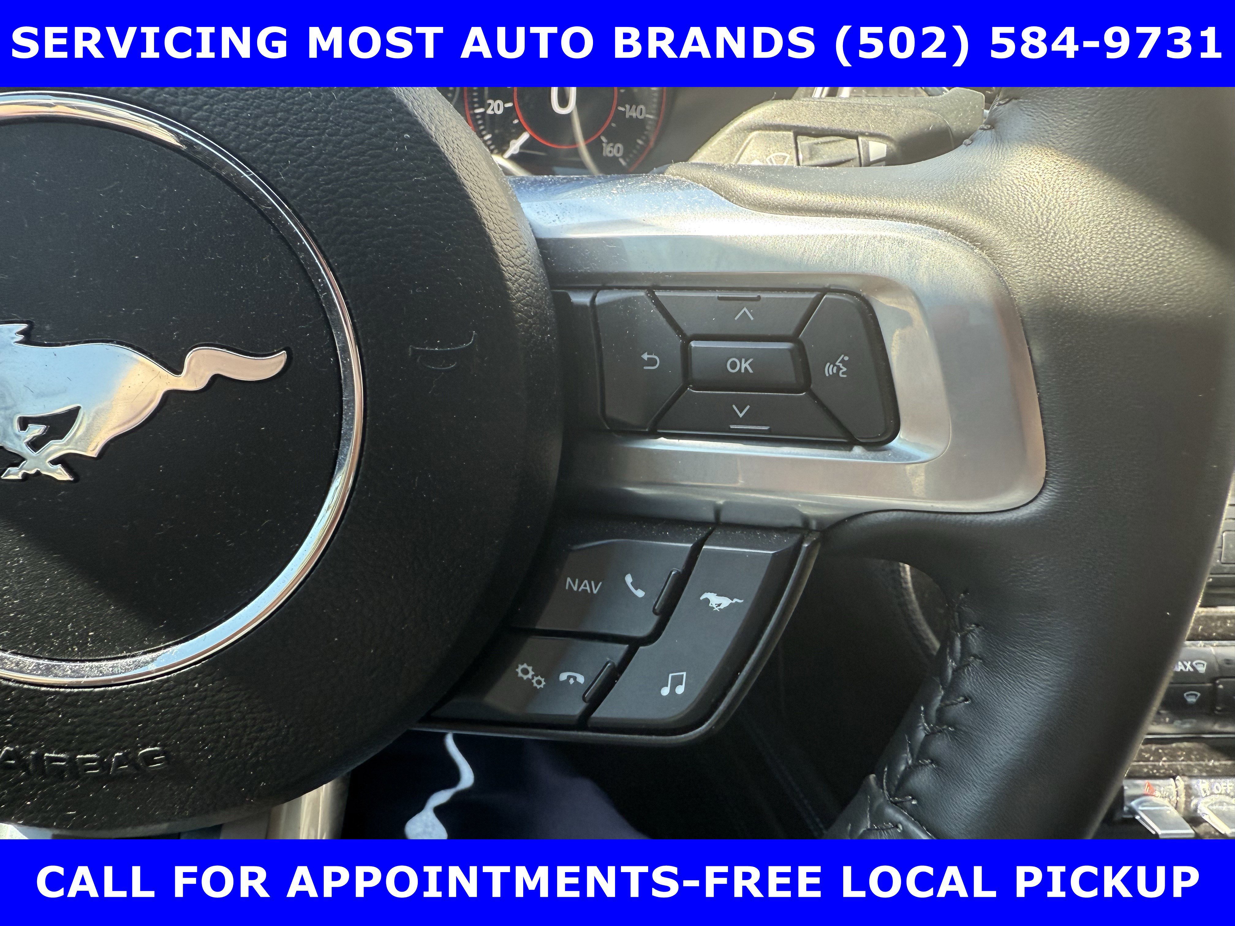 Certified 2023 Ford Mustang GT Premium w/ GT Performance Package image 29