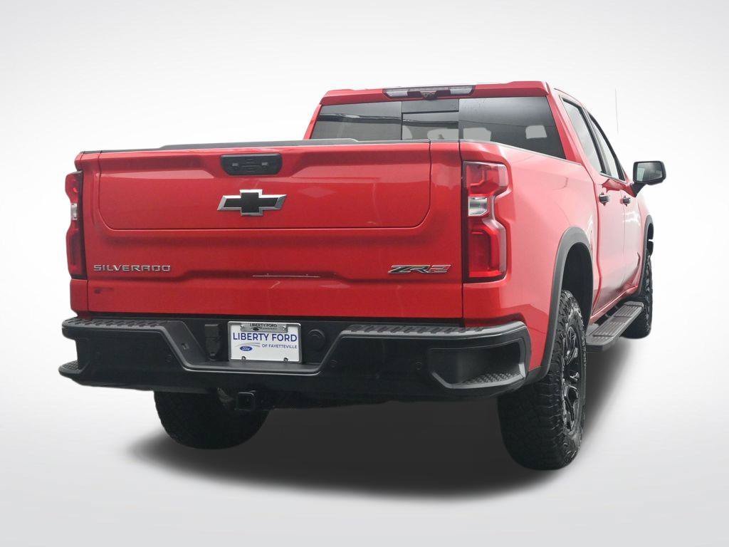 Used 2026 Chevrolet Silverado 1500 ZR2 AWD/4WD image 7