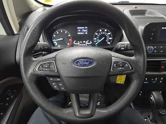 Certified 2022 Ford EcoSport S AWD/4WD image 23