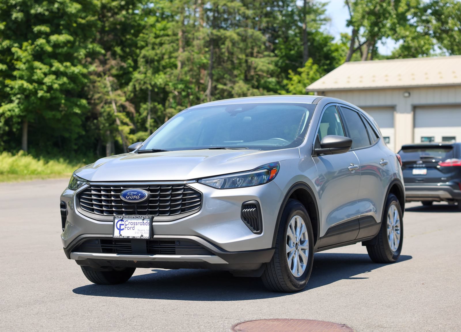 Certified 2023 Ford Escape Active