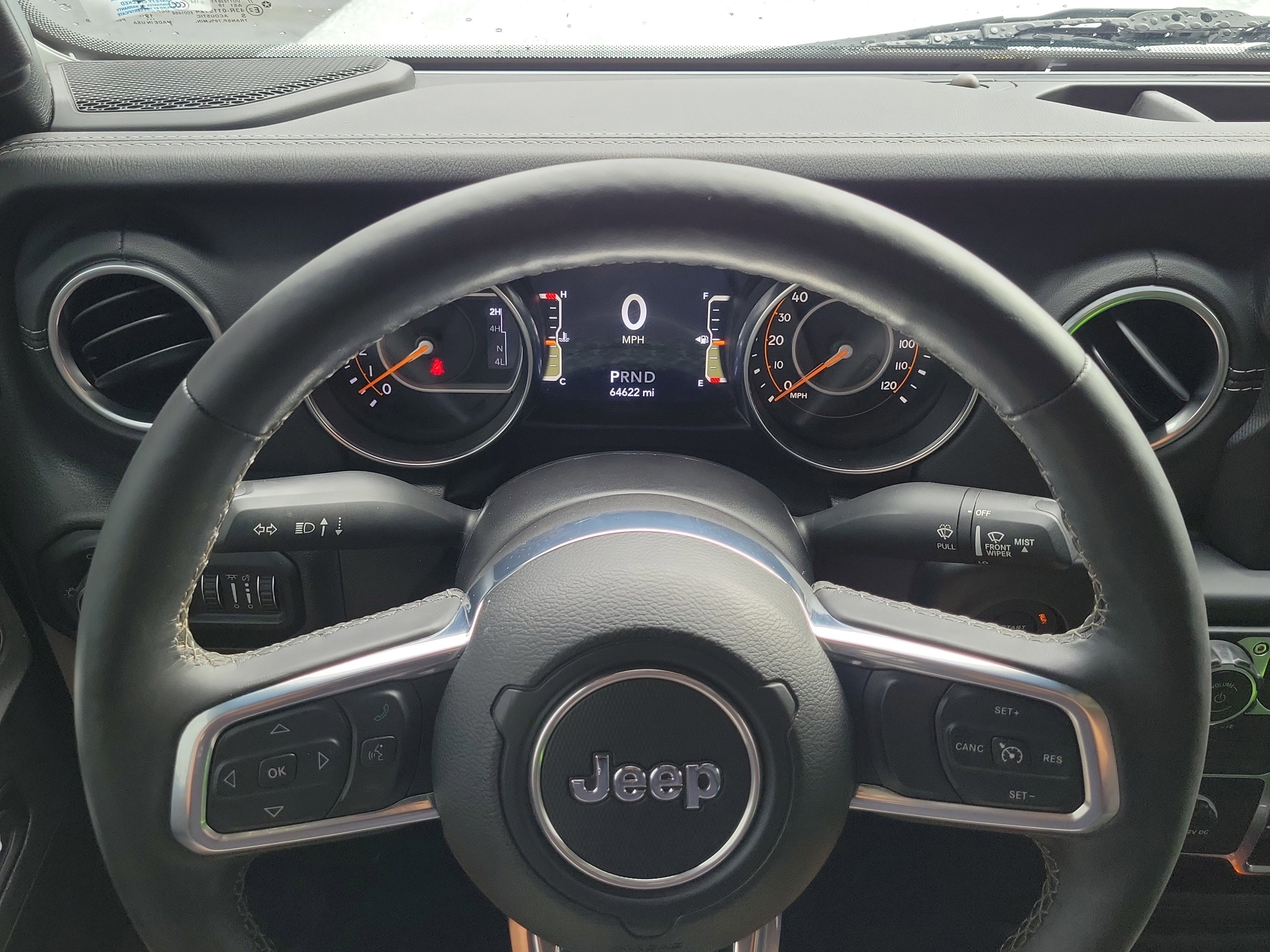 Used 2020 Jeep Gladiator Overland image 22