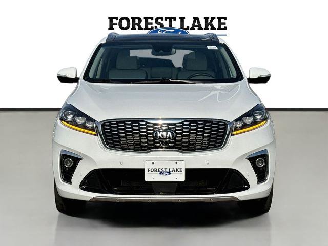 Used 2019 Kia Sorento SX w/ SX Touring Package