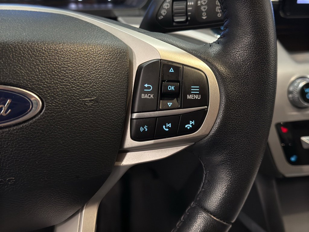 Certified 2023 Ford Explorer XLT w/ Equipment Group 202A image 13