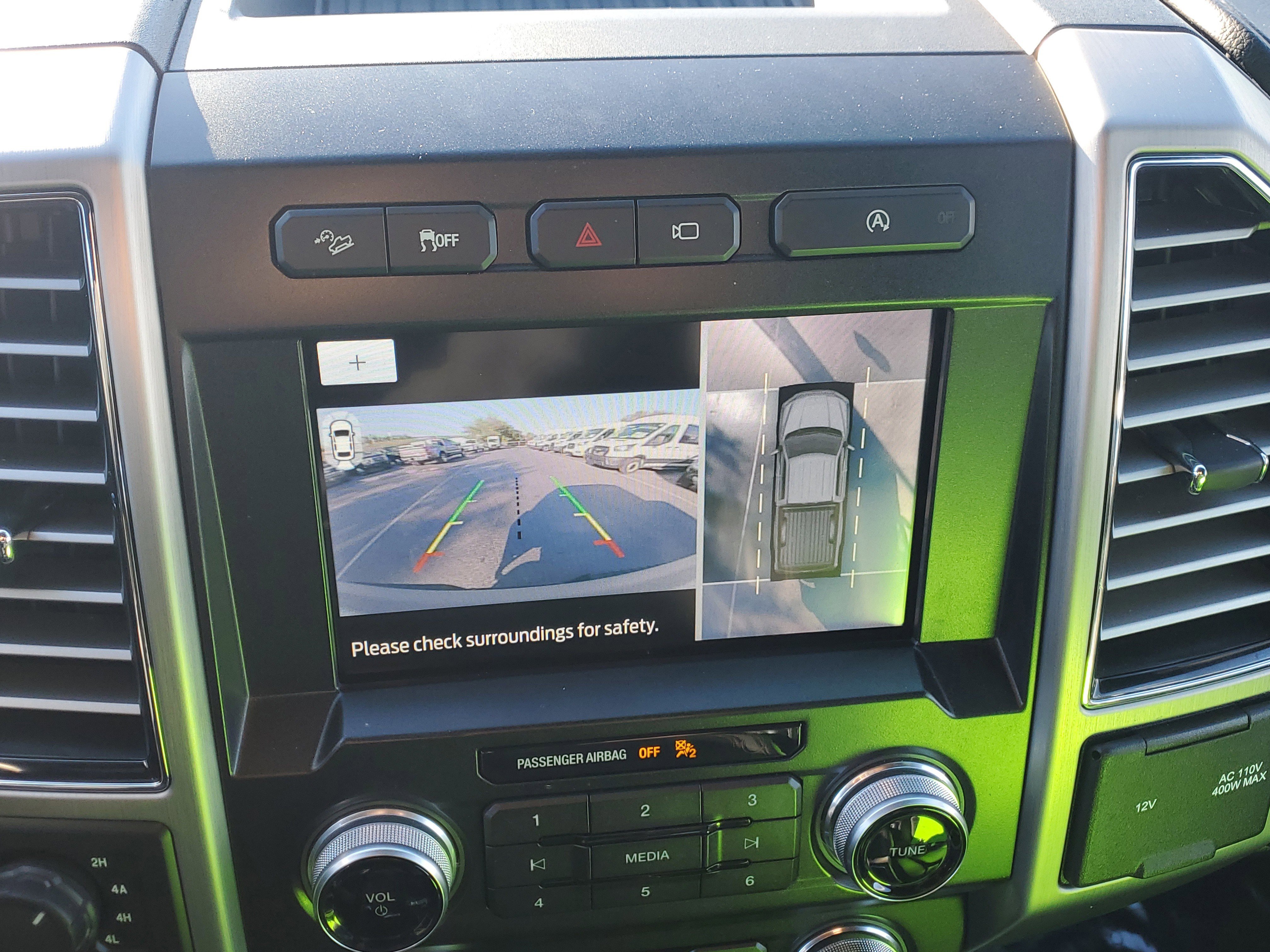 Certified 2019 Ford F150 Platinum w/ Equipment Group 701A Luxury image 26