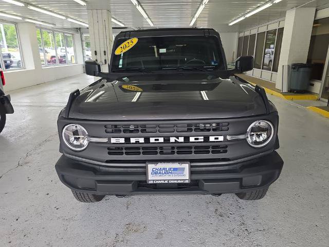 Certified 2025 Ford Bronco Big Bend AWD/4WD image 8