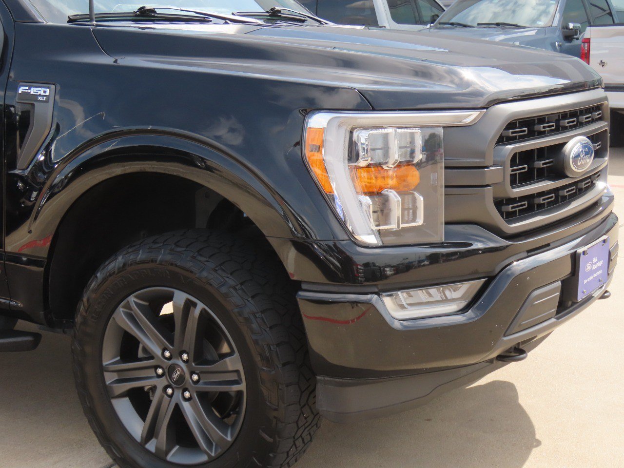 Certified 2023 Ford F150 XLT w/ Equipment Group 302A High AWD/4WD image 6
