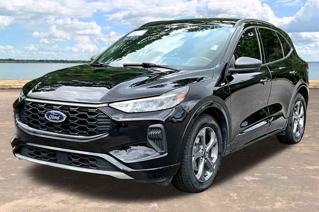 Certified 2024 Ford Escape ST-Line w/ Tech Pack #1 FWD image 4