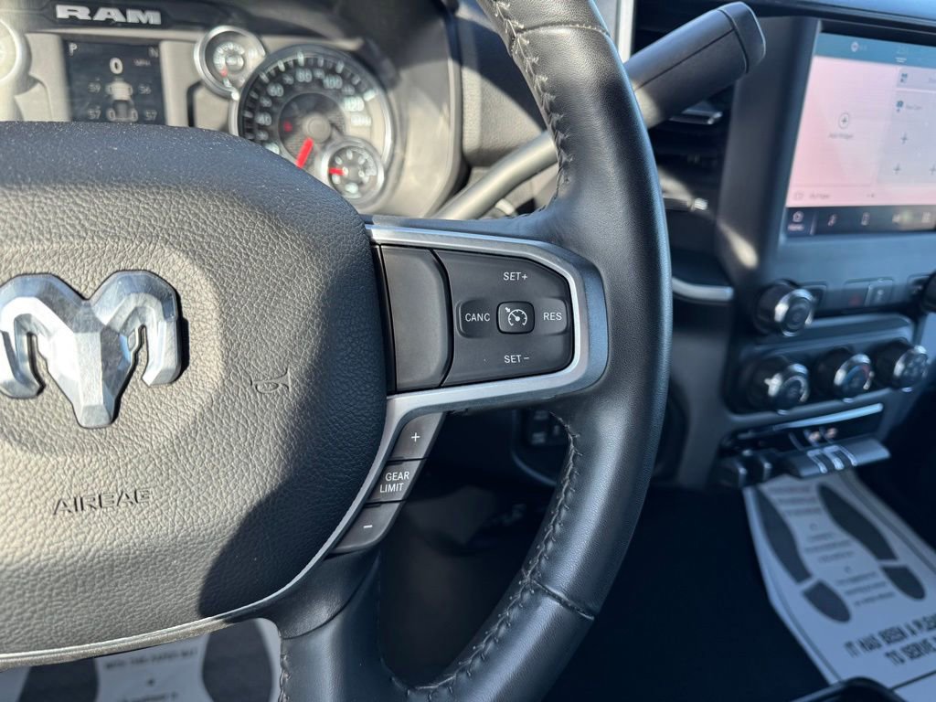 Used 2024 RAM 2500 Big Horn AWD/4WD image 14