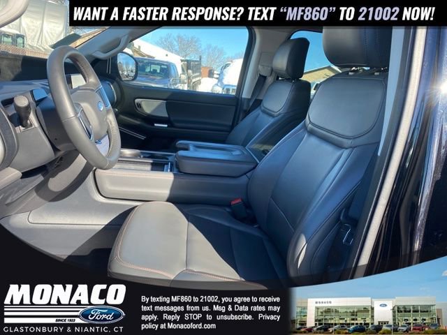 Certified 2025 Ford Expedition Max Active image 18