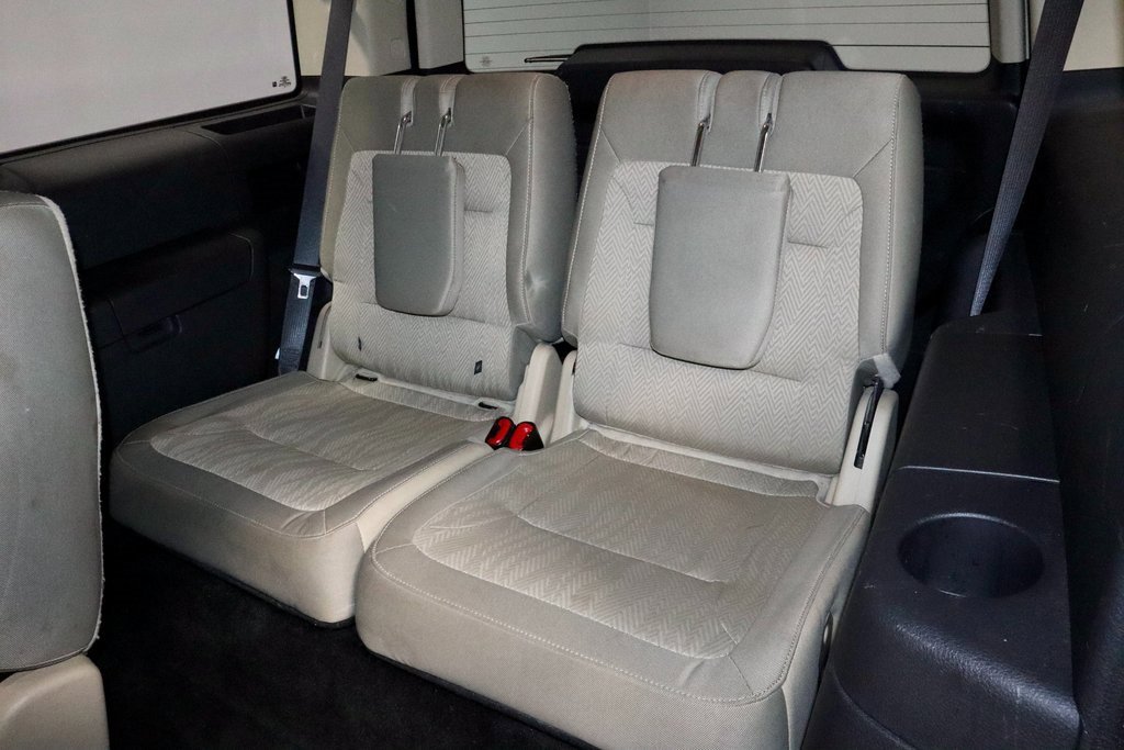 Certified 2018 Ford Flex SEL w/ Class III Trailer Tow Package image 23