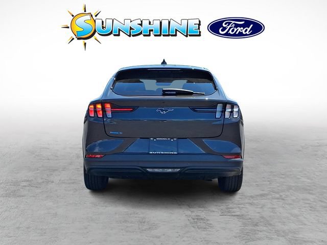 Certified 2021 Ford Mustang Mach-E Select AWD/4WD image 5