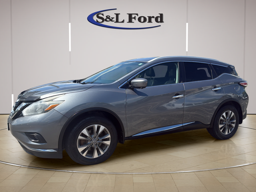Used 2018 Nissan Murano SL AWD/4WD image 2