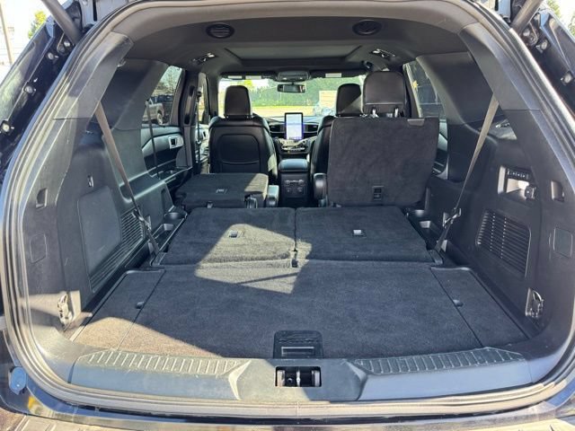 Certified 2020 Ford Explorer ST w/ Premium Technology Package AWD/4WD image 34