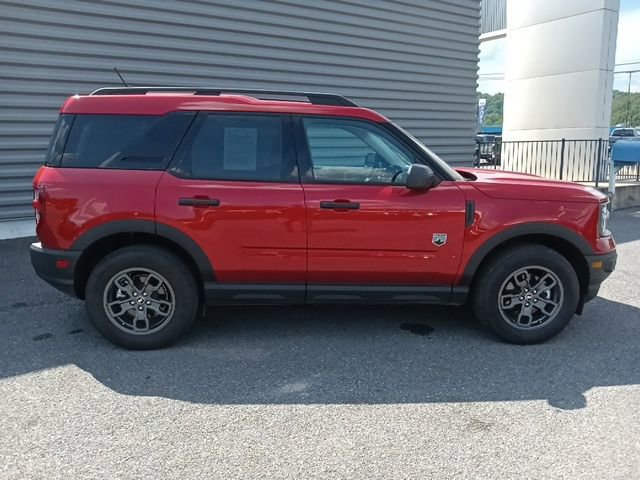 Certified 2024 Ford Bronco Sport Big Bend AWD/4WD image 2