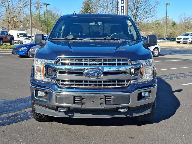 Certified 2019 Ford F150 XLT w/ Equipment Group 302A Luxury AWD/4WD image 2