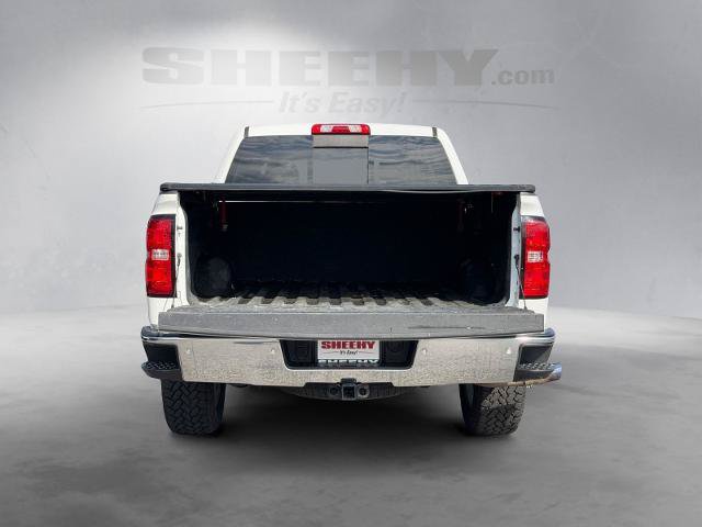 Used 2018 Chevrolet Silverado 1500 LTZ w/ LTZ Plus Package AWD/4WD image 24