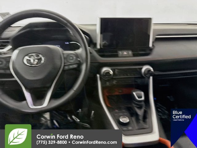 Used 2024 Toyota RAV4 Adventure AWD/4WD image 24