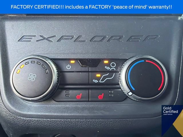 Certified 2025 Ford Explorer ST AWD/4WD image 26