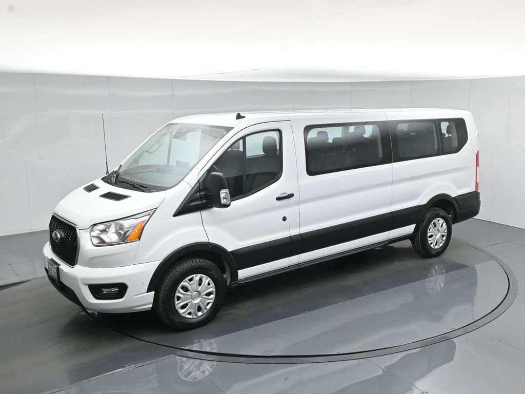 Certified 2022 Ford Transit 350 XLT image 33