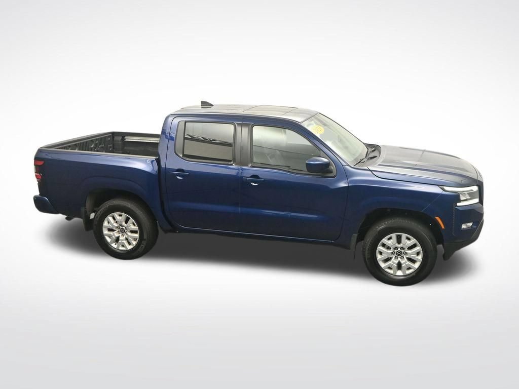 Used 2023 Nissan Frontier SV w/ SV Premium Package AWD/4WD image 40