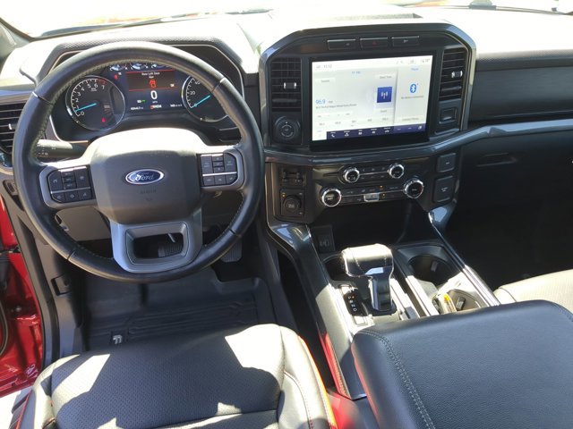 Certified 2022 Ford F150 XLT w/ Equipment Group 302A High AWD/4WD image 30
