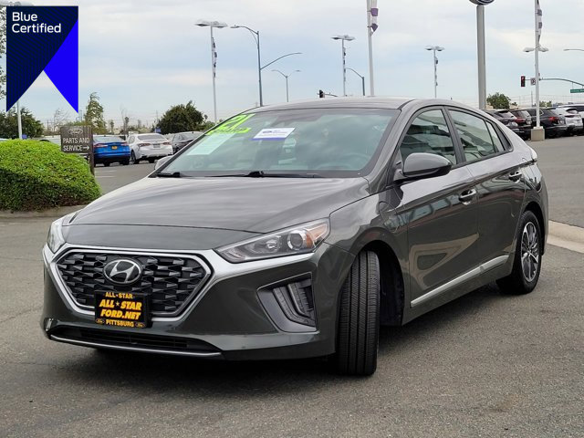 Used 2021 Hyundai Ioniq SE