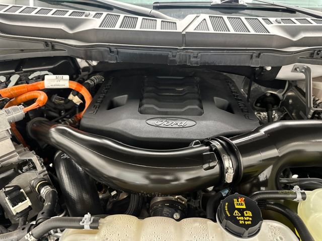 Certified 2023 Ford F150 Lariat w/ Equipment Group 502A High image 44