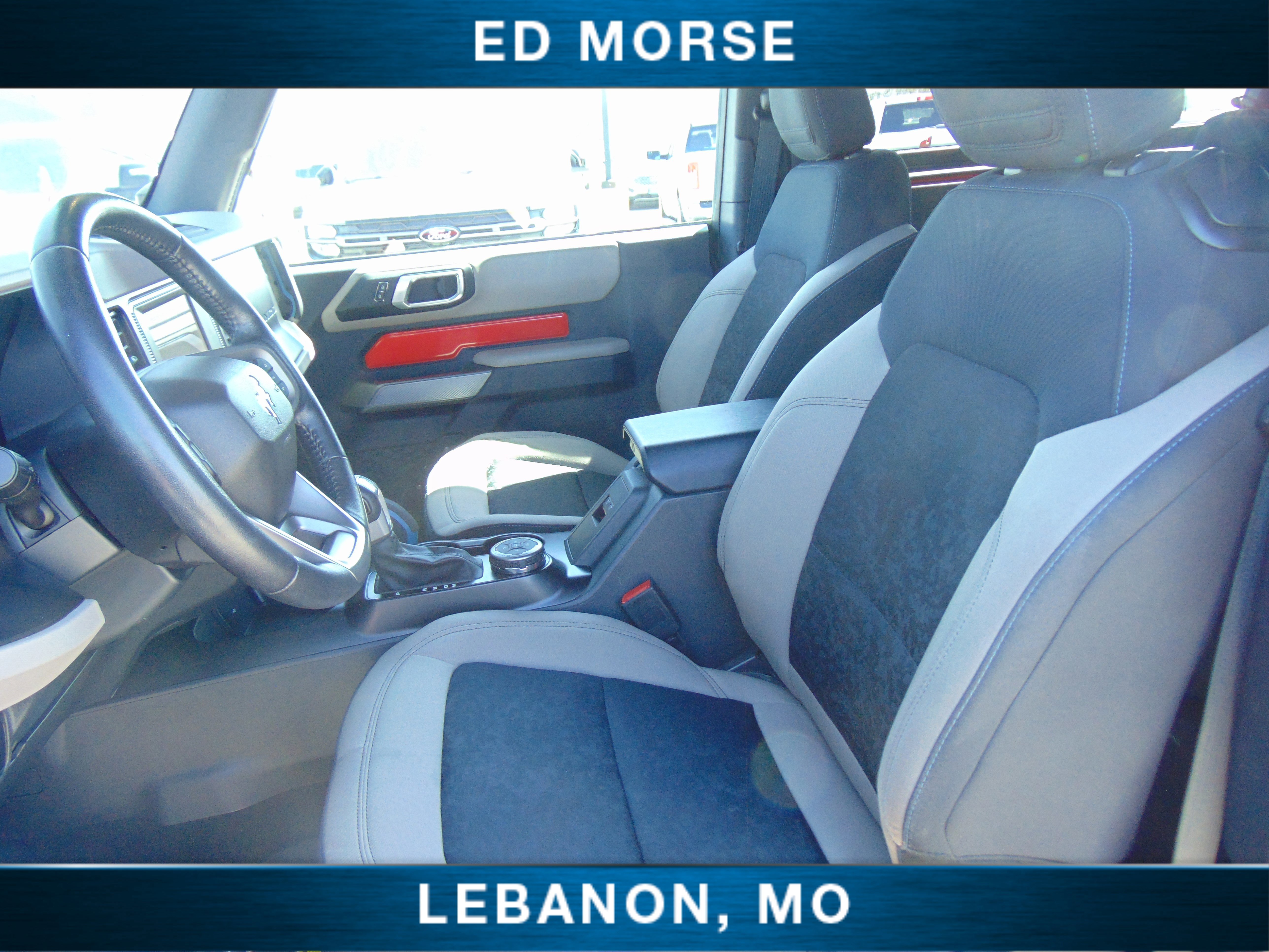 Certified 2022 Ford Bronco Wildtrak image 11