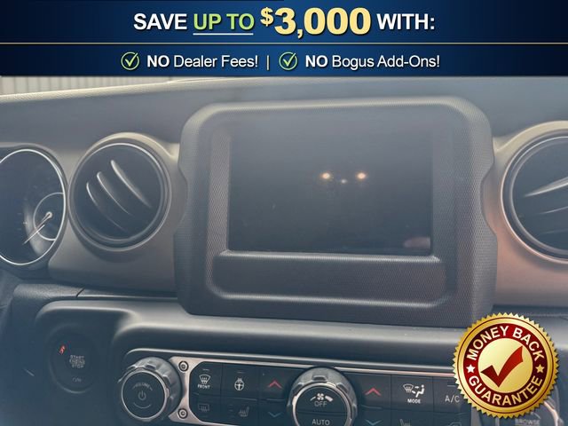 Used 2020 Jeep Wrangler Unlimited Sport S AWD/4WD image 26