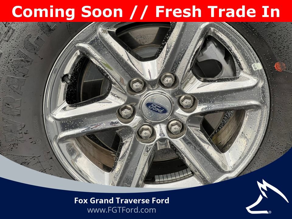 Certified 2025 Ford F150 XLT w/ Equipment Group 301A Standard AWD/4WD image 10
