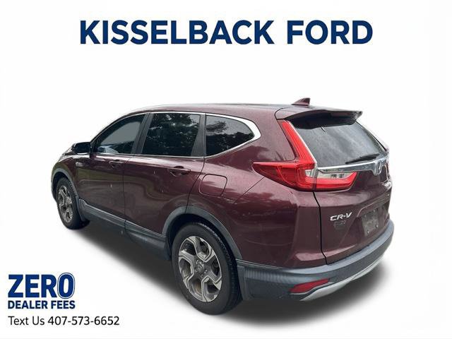 Used 2019 Honda CR-V EX image 7