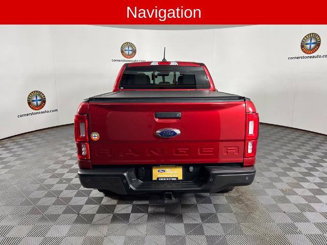 Certified 2021 Ford Ranger Lariat w/ Equipment Group 501A High AWD/4WD image 17