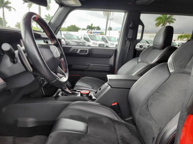 Certified 2022 Ford Bronco Raptor image 18