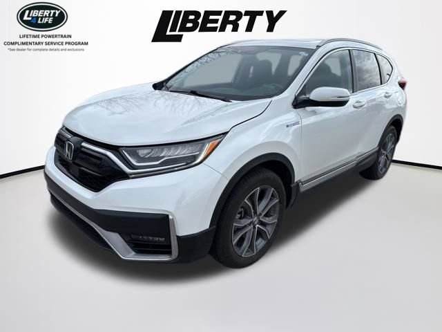 Used 2020 Honda CR-V Touring image 3