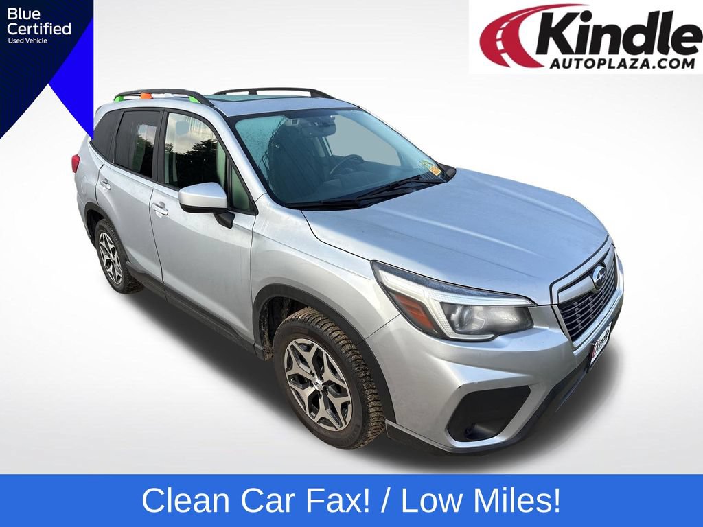 Used 2019 Subaru Forester Premium w/ All-Weather Package