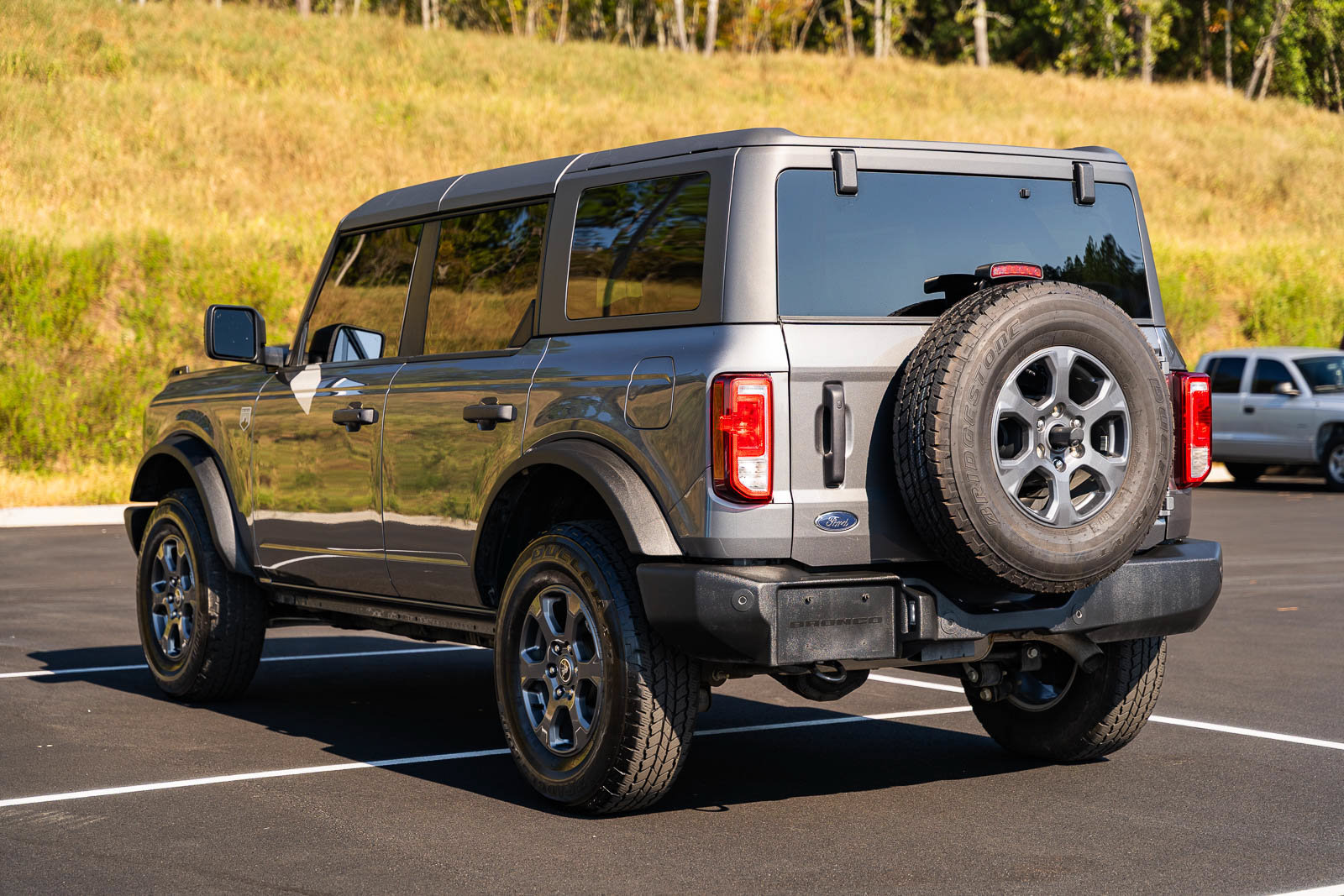 Certified 2025 Ford Bronco Big Bend AWD/4WD image 5