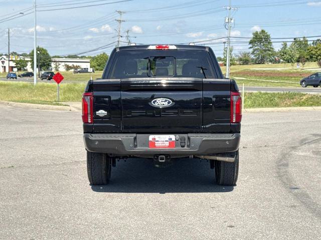 Certified 2024 Ford F150 King Ranch w/ FX4 Off-Road Package AWD/4WD image 6