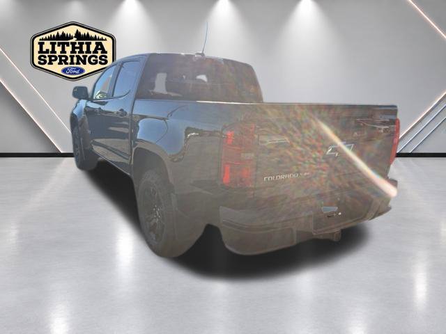 Used 2017 Chevrolet Colorado Z71 w/ Z71 Midnight Edition AWD/4WD image 4