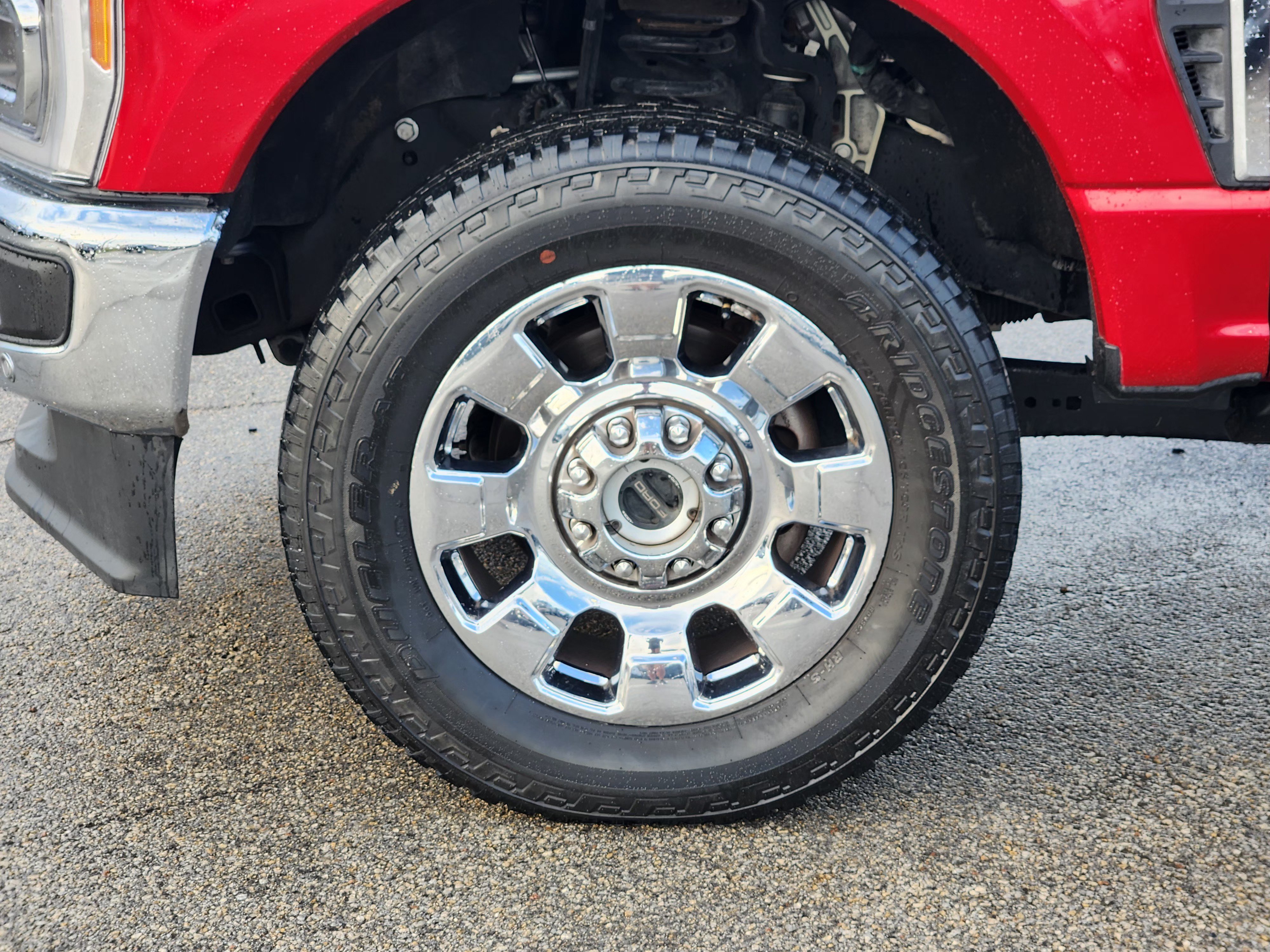 Certified 2023 Ford F350 Lariat w/ Lariat Ultimate Package AWD/4WD image 10