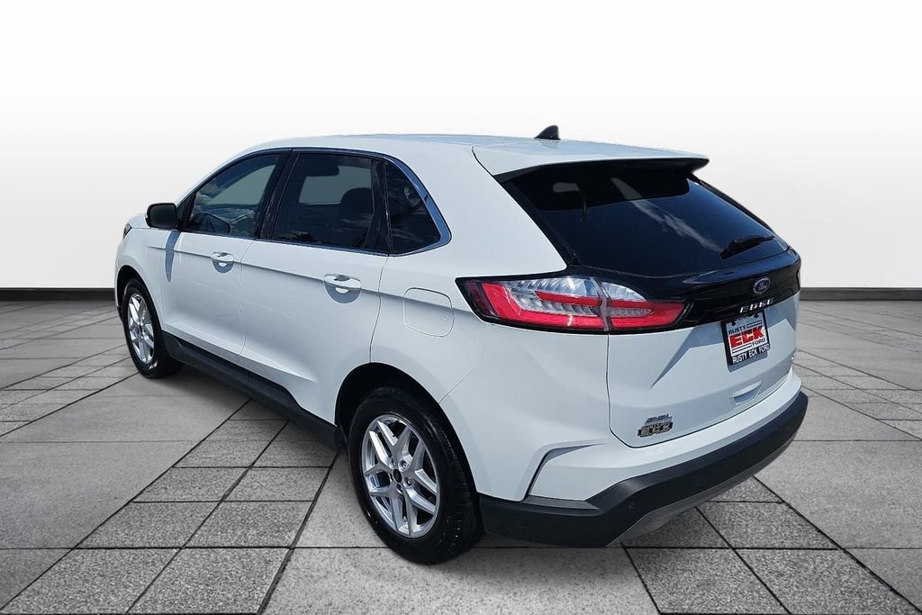 Certified 2024 Ford Edge SEL AWD/4WD image 7