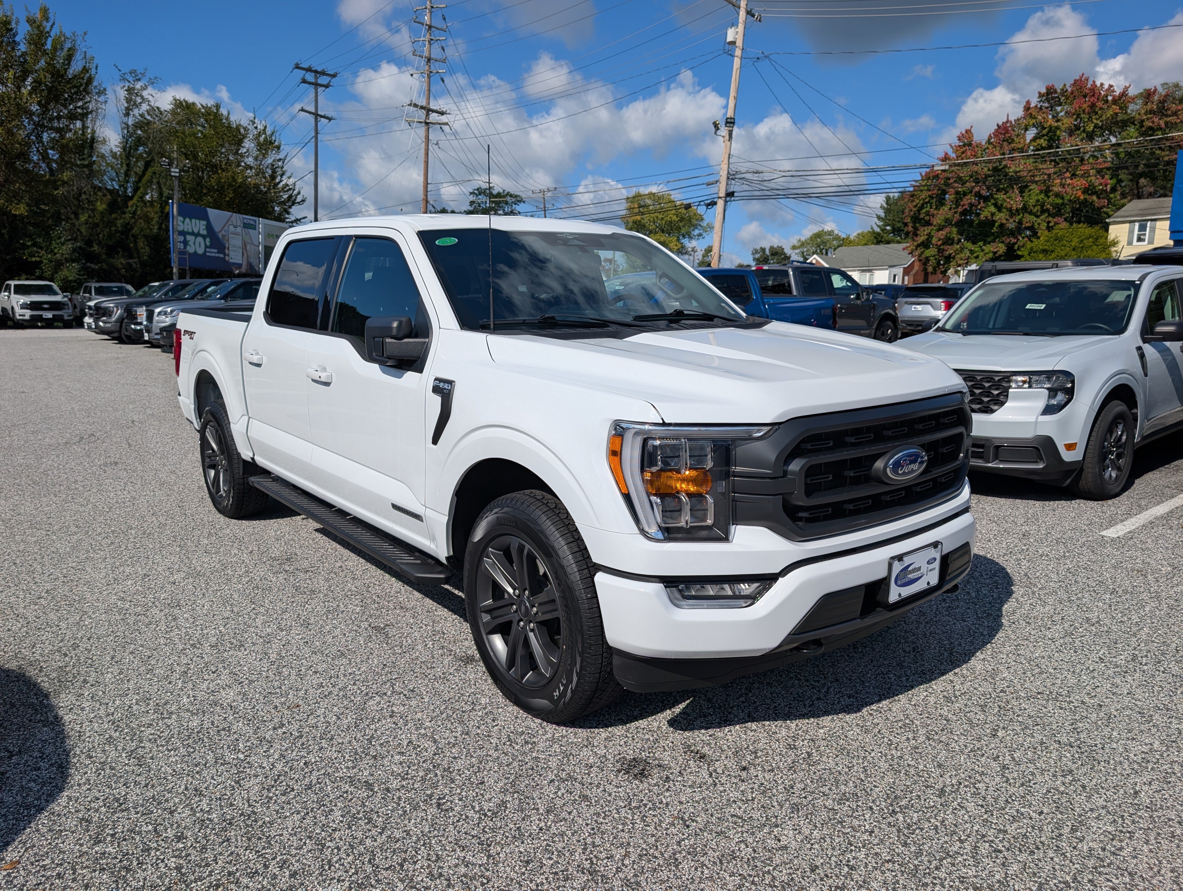 Certified 2023 Ford F150 XLT w/ Equipment Group 302A High AWD/4WD image 9