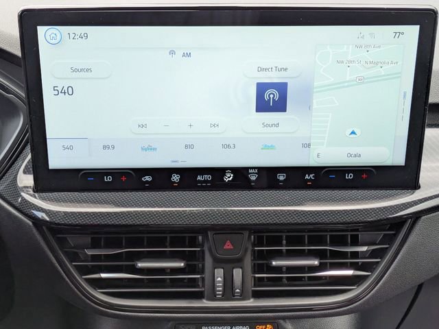 Certified 2026 Ford Escape ST-Line w/ Tech Pack #1 image 17