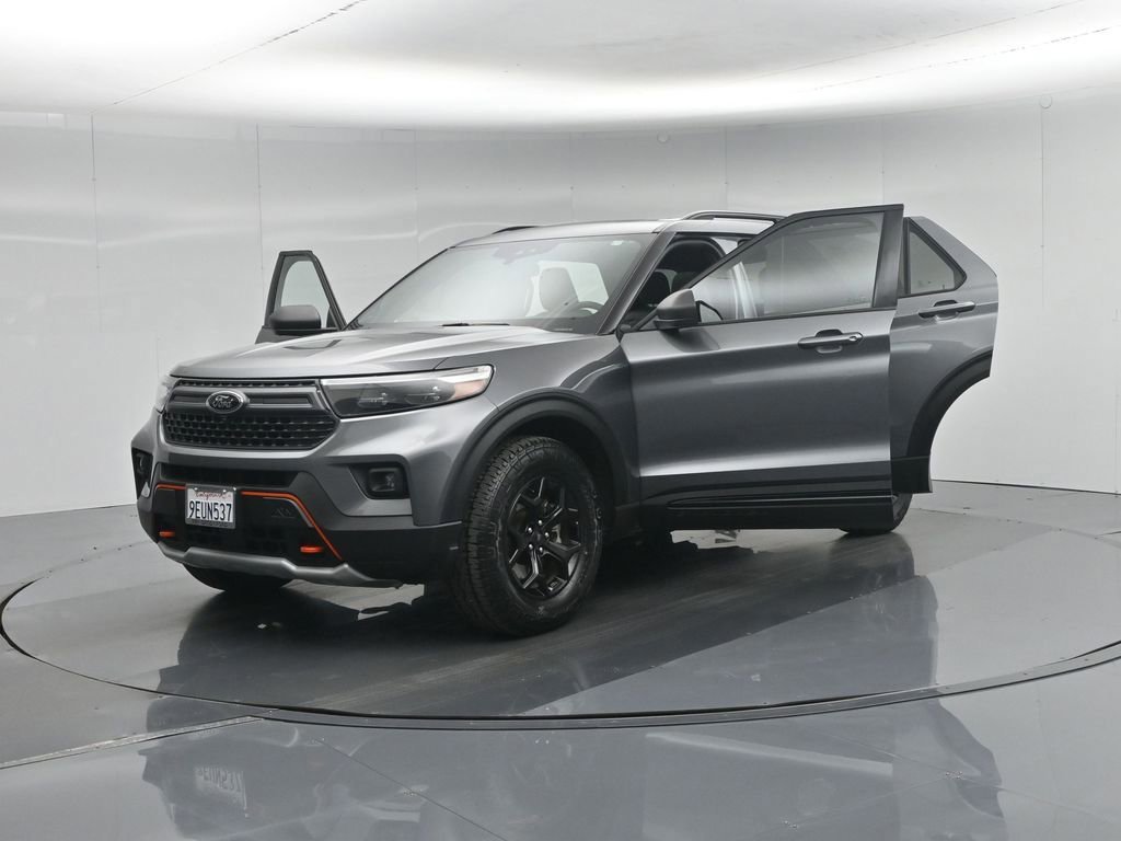Certified 2022 Ford Explorer Timberline AWD/4WD image 54
