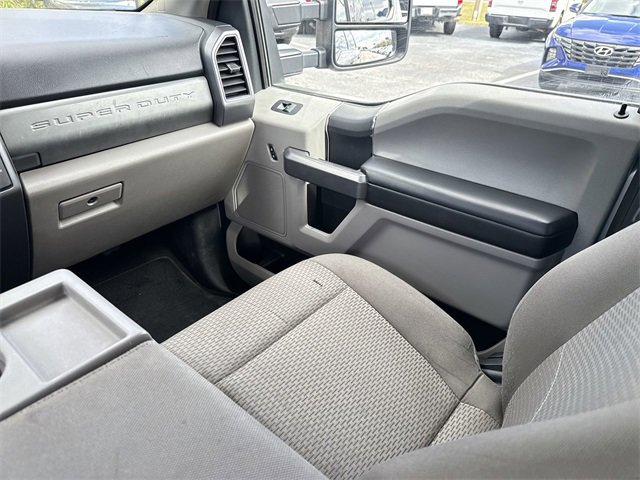 Certified 2022 Ford F250 XLT image 18