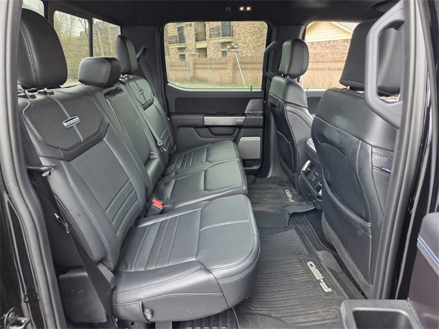 Certified 2024 Ford F150 Platinum image 14